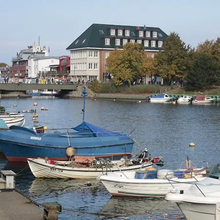 아파트 Warnemuende Klarschiff 17787 로스토크